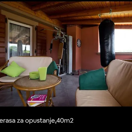 Marko Apartamento Pula