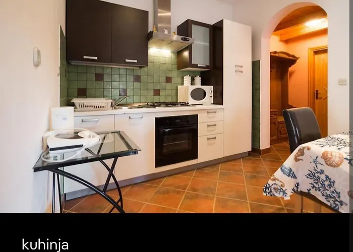 Marko Appartement *