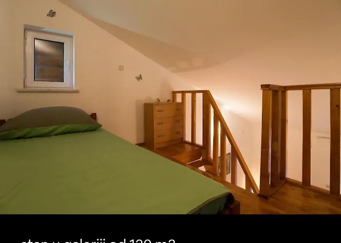 Apartment Marko Pula